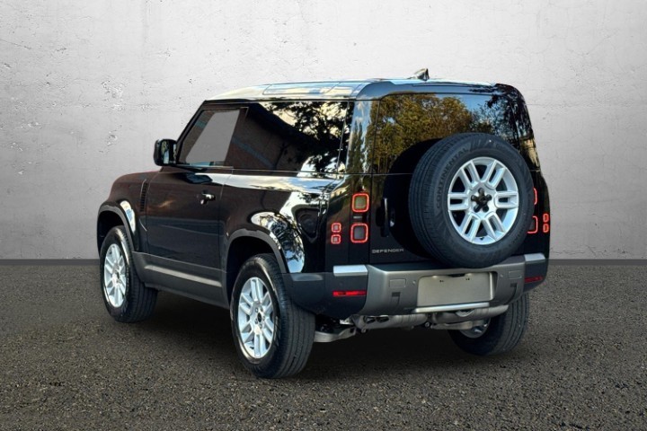 LAND ROVER DEFENDER 3.0 D250 Hard Top S Auto [3 Seat] 5972539