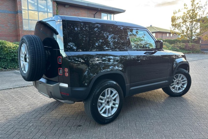 LAND ROVER DEFENDER 3.0 D250 Hard Top S Auto [3 Seat] 5972590