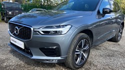 2019 (19) VOLVO XC60 2.0 B4D R DESIGN 5dr AWD Geartronic 3489928