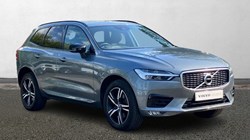 2019 (19) VOLVO XC60 2.0 B4D R DESIGN 5dr AWD Geartronic 3489888