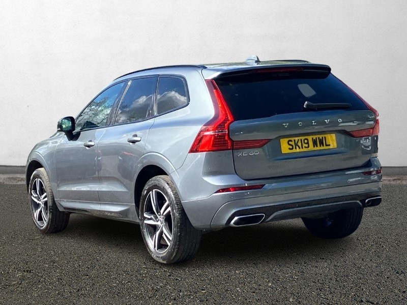 2019 (19) VOLVO XC60 2.0 B4D R DESIGN 5dr AWD Geartronic 3489889
