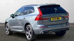 2019 (19) VOLVO XC60 2.0 B4D R DESIGN 5dr AWD Geartronic 3489889