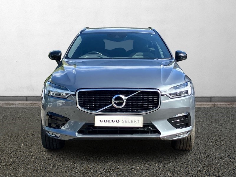 2019 (19) VOLVO XC60 2.0 B4D R DESIGN 5dr AWD Geartronic 3489894