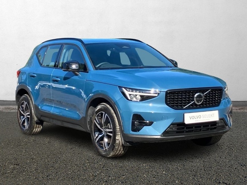 2023 (73) VOLVO XC40 2.0 B3P Plus Dark 5dr Auto*VAT QUALIFYING*