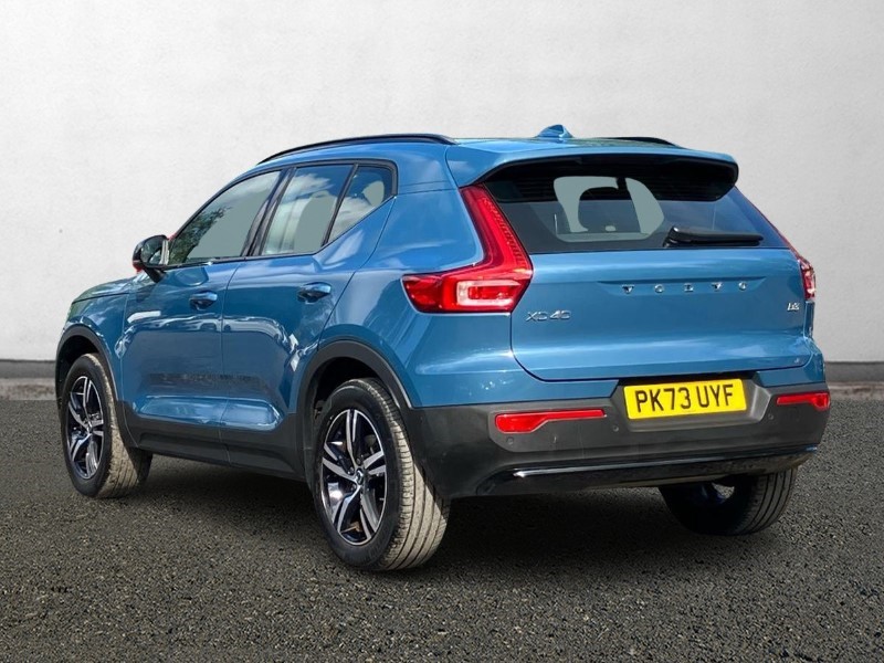 2023 (73) VOLVO XC40 2.0 B3P Plus Dark 5dr Auto*VAT QUALIFYING* 3354511