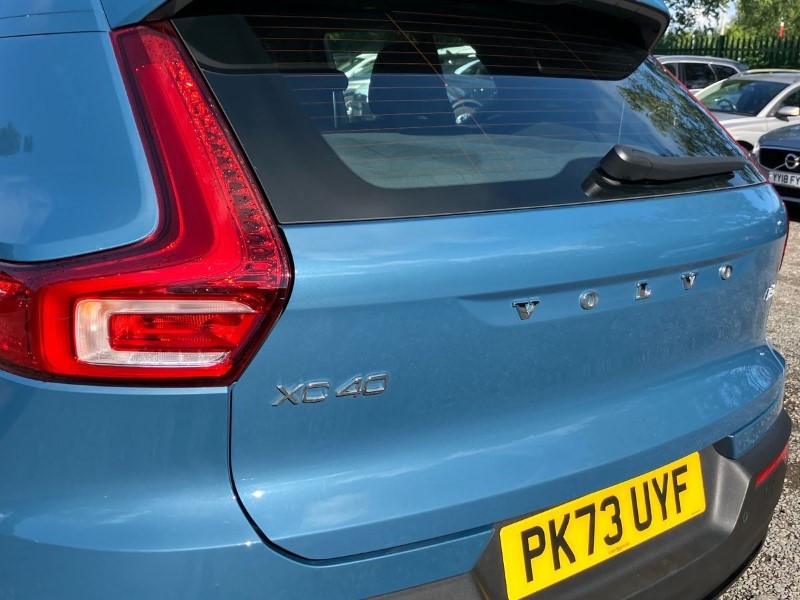 2023 (73) VOLVO XC40 2.0 B3P Plus Dark 5dr Auto*VAT QUALIFYING* 3354550