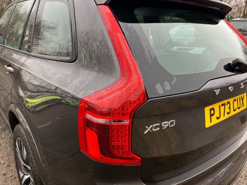 2023 (73) VOLVO XC90 2.0 T8 [455] RC PHEV Plus Dark 5dr AWD Geartronic *VAT QUALIFYING* 2893189