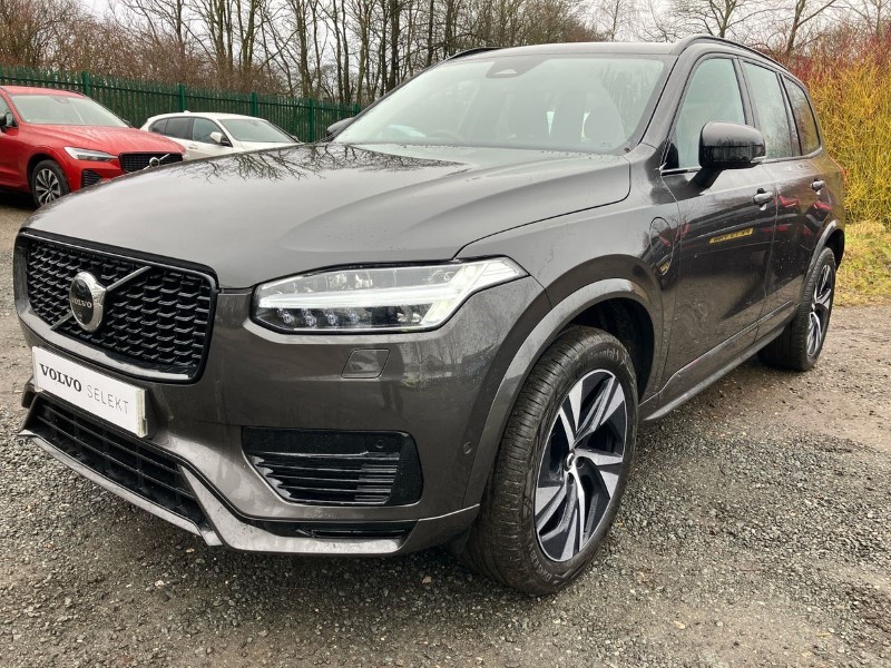 2023 (73) VOLVO XC90 2.0 T8 [455] RC PHEV Plus Dark 5dr AWD Geartronic *VAT QUALIFYING* 2893188