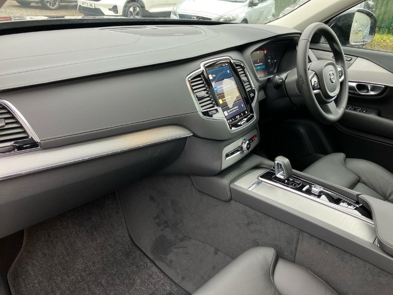 2023 (73) VOLVO XC90 2.0 T8 [455] RC PHEV Plus Dark 5dr AWD Geartronic *VAT QUALIFYING* 2893180