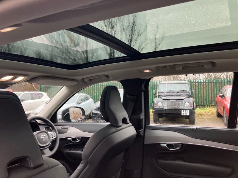 2023 (73) VOLVO XC90 2.0 T8 [455] RC PHEV Plus Dark 5dr AWD Geartronic *VAT QUALIFYING* 2893157