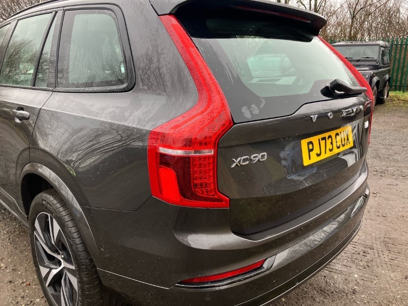 2023 (73) VOLVO XC90 2.0 T8 [455] RC PHEV Plus Dark 5dr AWD Geartronic *VAT QUALIFYING* 2893190