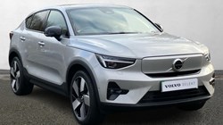 2023 (73) VOLVO C40 300kW Recharge Twin Ultimate 82kWh 5dr AWD Auto 2865339