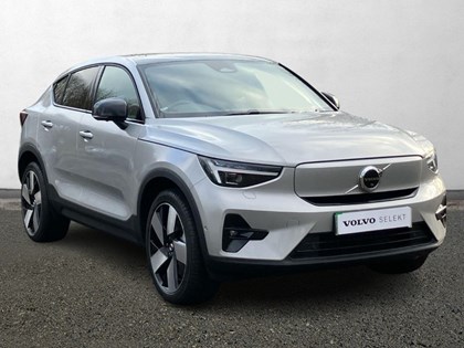 2023 (73) VOLVO C40 300kW Recharge Twin Ultimate 82kWh 5dr AWD Auto