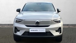 2023 (73) VOLVO C40 300kW Recharge Twin Ultimate 82kWh 5dr AWD Auto *VAT QUALIFYING* 2865345