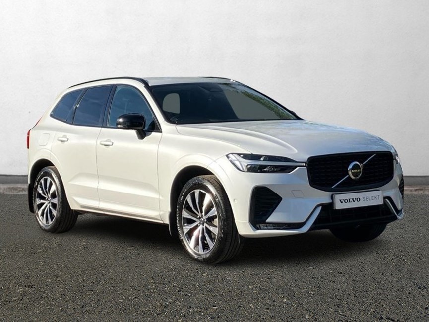 2023 (73) VOLVO XC60 2.0 B5P Plus Dark 5dr AWD Geartronic