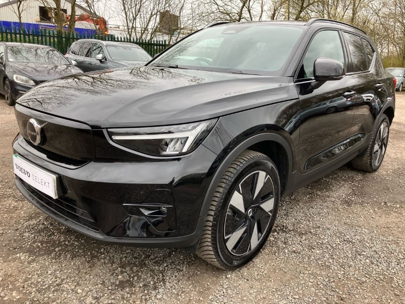 2023 (73) VOLVO XC40 175kW Recharge Plus 69kWh 5dr Auto *VAT QUALIFYING* 3009932