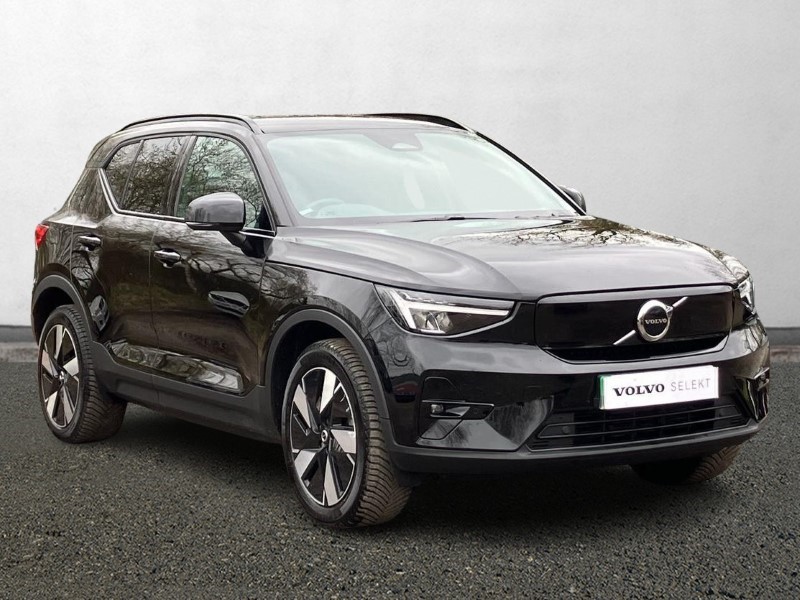 2023 (73) VOLVO XC40 175kW Recharge Plus 69kWh 5dr Auto *VAT QUALIFYING*