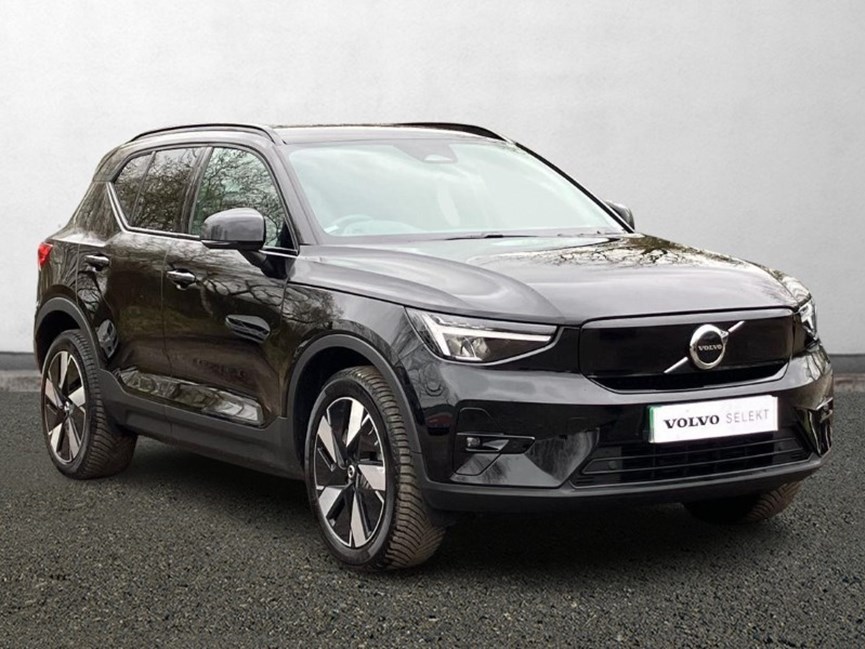 2023 (73) VOLVO XC40 175kW Recharge Plus 69kWh 5dr Auto *VAT QUALIFYING*