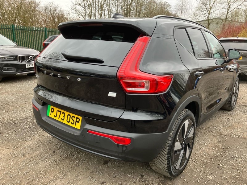 2023 (73) VOLVO XC40 175kW Recharge Plus 69kWh 5dr Auto *VAT QUALIFYING* 3009934