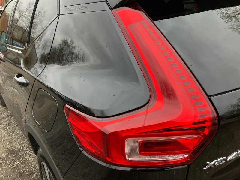 2023 (73) VOLVO XC40 175kW Recharge Plus 69kWh 5dr Auto *VAT QUALIFYING* 3009933