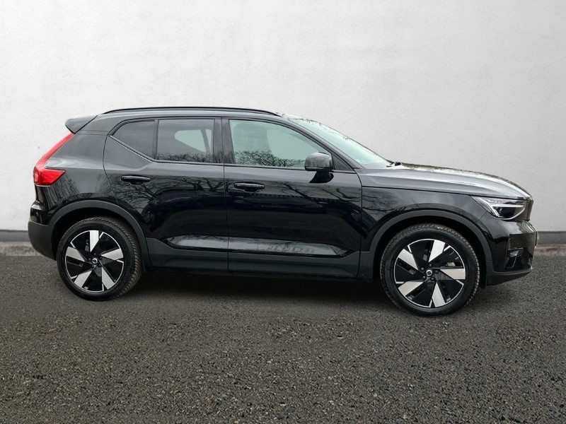 2023 (73) VOLVO XC40 175kW Recharge Plus 69kWh 5dr Auto *VAT QUALIFYING* 3009905