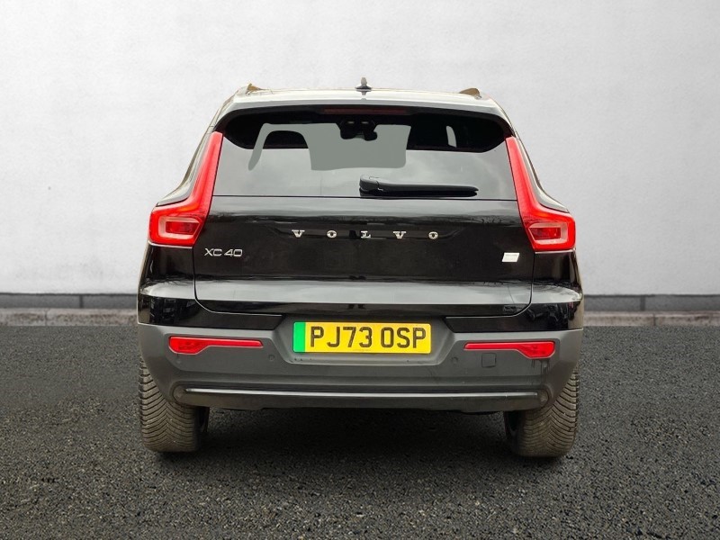 2023 (73) VOLVO XC40 175kW Recharge Plus 69kWh 5dr Auto *VAT QUALIFYING* 3009936