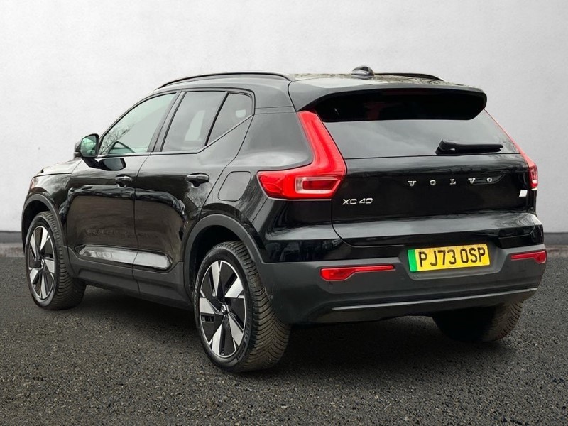 2023 (73) VOLVO XC40 175kW Recharge Plus 69kWh 5dr Auto *VAT QUALIFYING* 3009902