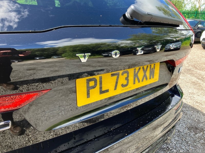 2023 (73) VOLVO XC60 2.0 T8 [455] RC PHEV Ultimate Dark 5dr AWD Gtron *VAT QUALIFYING* 3434124