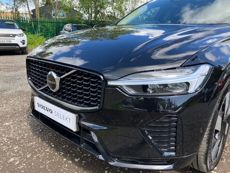 2023 (73) VOLVO XC60 2.0 T8 [455] RC PHEV Ultimate Dark 5dr AWD Gtron *VAT QUALIFYING* 3434120