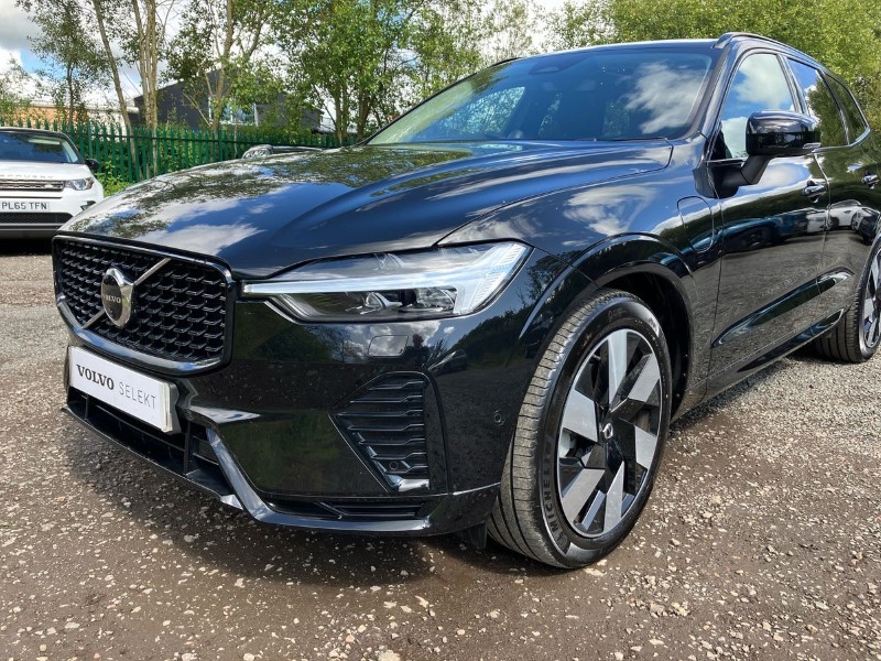 2023 (73) VOLVO XC60 2.0 T8 [455] RC PHEV Ultimate Dark 5dr AWD Gtron *VAT QUALIFYING* 3434121