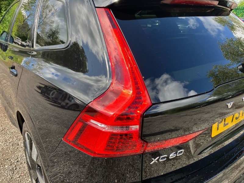 2023 (73) VOLVO XC60 2.0 T8 [455] RC PHEV Ultimate Dark 5dr AWD Gtron *VAT QUALIFYING* 3434122