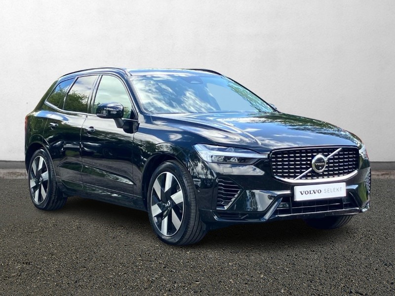 2023 (73) VOLVO XC60 2.0 T8 [455] RC PHEV Ultimate Dark 5dr AWD Gtron *VAT QUALIFYING*