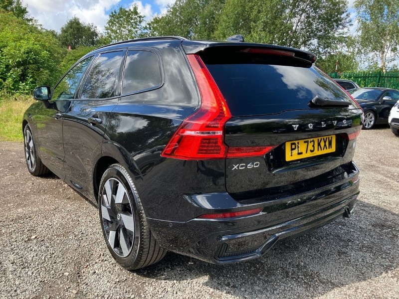 2023 (73) VOLVO XC60 2.0 T8 [455] RC PHEV Ultimate Dark 5dr AWD Gtron *VAT QUALIFYING* 3434123