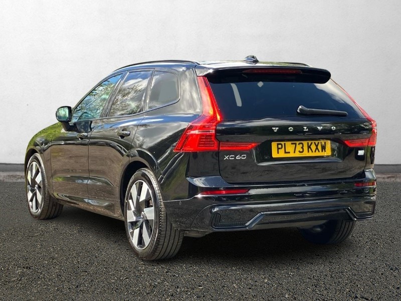 2023 (73) VOLVO XC60 2.0 T8 [455] RC PHEV Ultimate Dark 5dr AWD Gtron *VAT QUALIFYING* 3434082