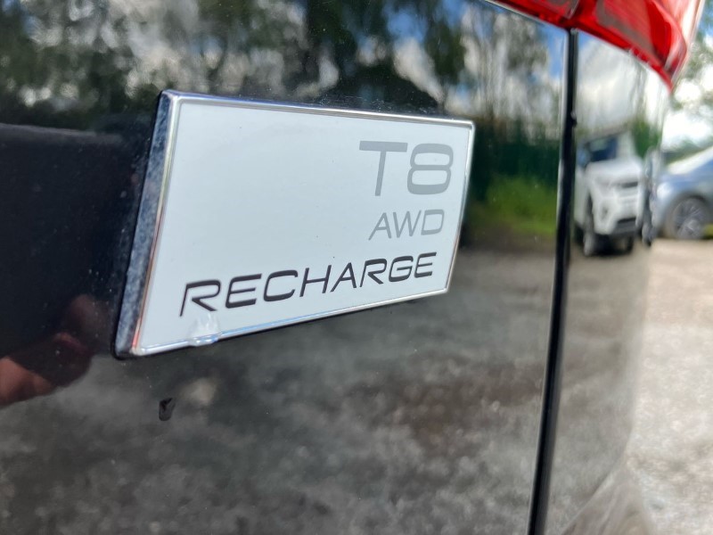 2023 (73) VOLVO XC60 2.0 T8 [455] RC PHEV Ultimate Dark 5dr AWD Gtron *VAT QUALIFYING* 3434130