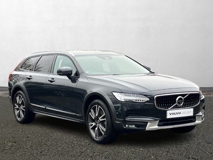 2020 (70) VOLVO V90 2.0 T5 Cross Country Plus 5dr AWD Geartronic