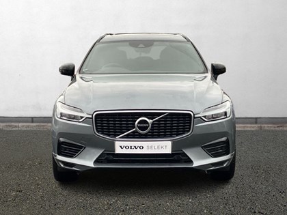 2021 (21) VOLVO XC60 2.0 T8 [390] Hybrid R DESIGN 5dr AWD Geartronic