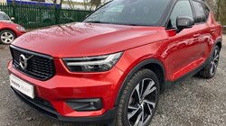 2018 (18) VOLVO XC40 2.0 T5 First Edition 5dr AWD Geartronic 2962514
