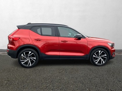 2018 (18) VOLVO XC40 2.0 T5 First Edition 5dr AWD Geartronic