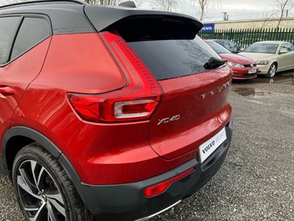 2018 (18) VOLVO XC40 2.0 T5 First Edition 5dr AWD Geartronic