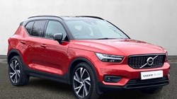 2018 (18) VOLVO XC40 2.0 T5 First Edition 5dr AWD Geartronic 2962477