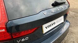 2021 (21) VOLVO V60 2.0 B4D R DESIGN 5dr Auto 3002763
