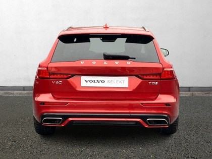 2020 (70) VOLVO V60 2.0 T5 [250] R DESIGN Plus 5dr Auto