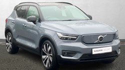 2021 (21) VOLVO XC40 P8 Recharge 300kW 78kWh First Edition 5dr AWD Auto 3015898
