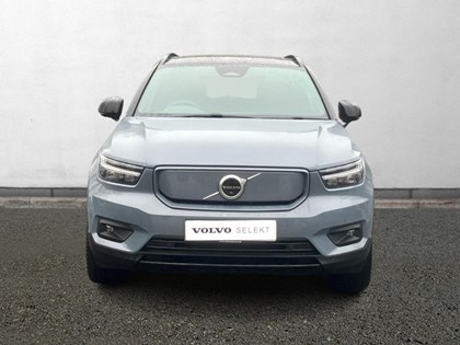 2021 (21) VOLVO XC40 P8 Recharge 300kW 78kWh First Edition 5dr AWD Auto