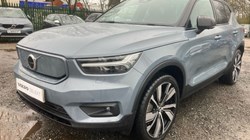 2021 (21) VOLVO XC40 P8 Recharge 300kW 78kWh First Edition 5dr AWD Auto 3015937