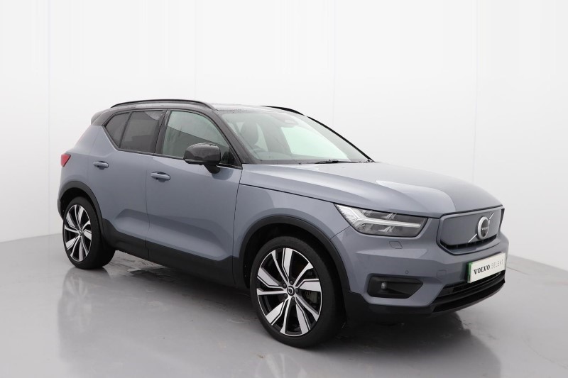 2021 (21) VOLVO XC40 P8 Recharge 300kW 78kWh First Edition 5dr AWD Auto
