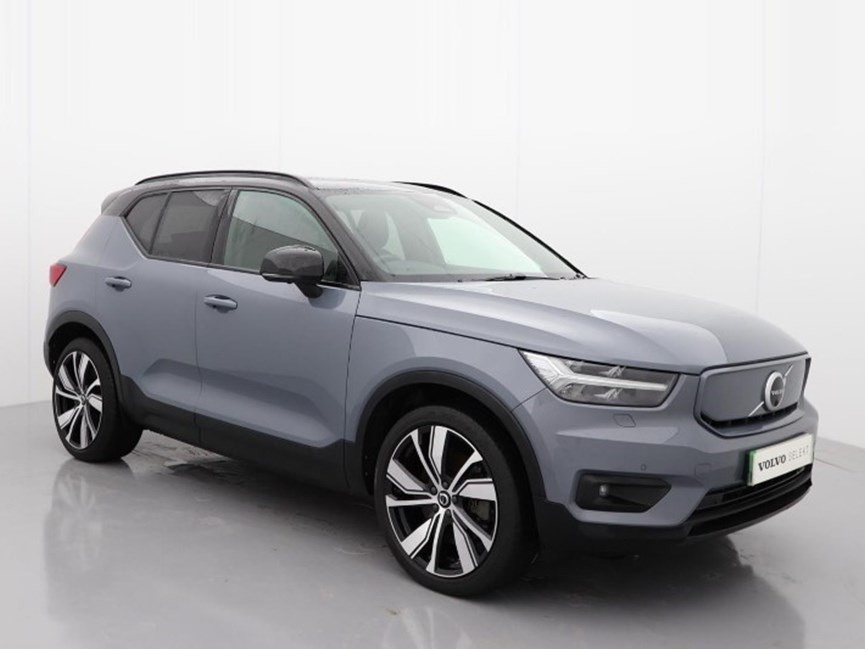 2021 (21) VOLVO XC40 P8 Recharge 300kW 78kWh First Edition 5dr AWD Auto
