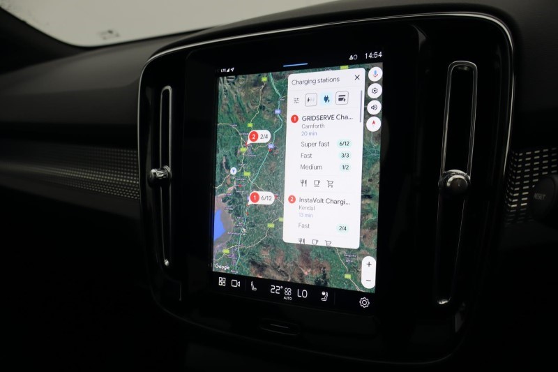 2021 (21) VOLVO XC40 P8 Recharge 300kW 78kWh First Edition 5dr AWD Auto 3807516