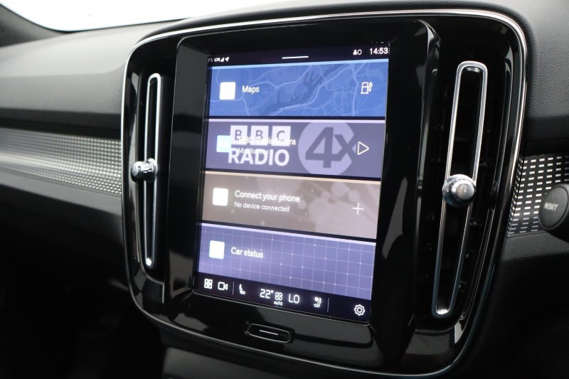 2021 (21) VOLVO XC40 P8 Recharge 300kW 78kWh First Edition 5dr AWD Auto 3807515